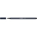 STABILO Pen 68 Felt Tip Pen Navy Blue