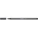 STABILO Pen 68 Felt Tip Marker Dark Grey