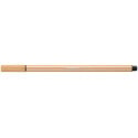 STABILO Pen 68 Felt Tip Pen Light Brown