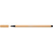 STABILO Pen 68 Felt Tip Pen Light Brown
