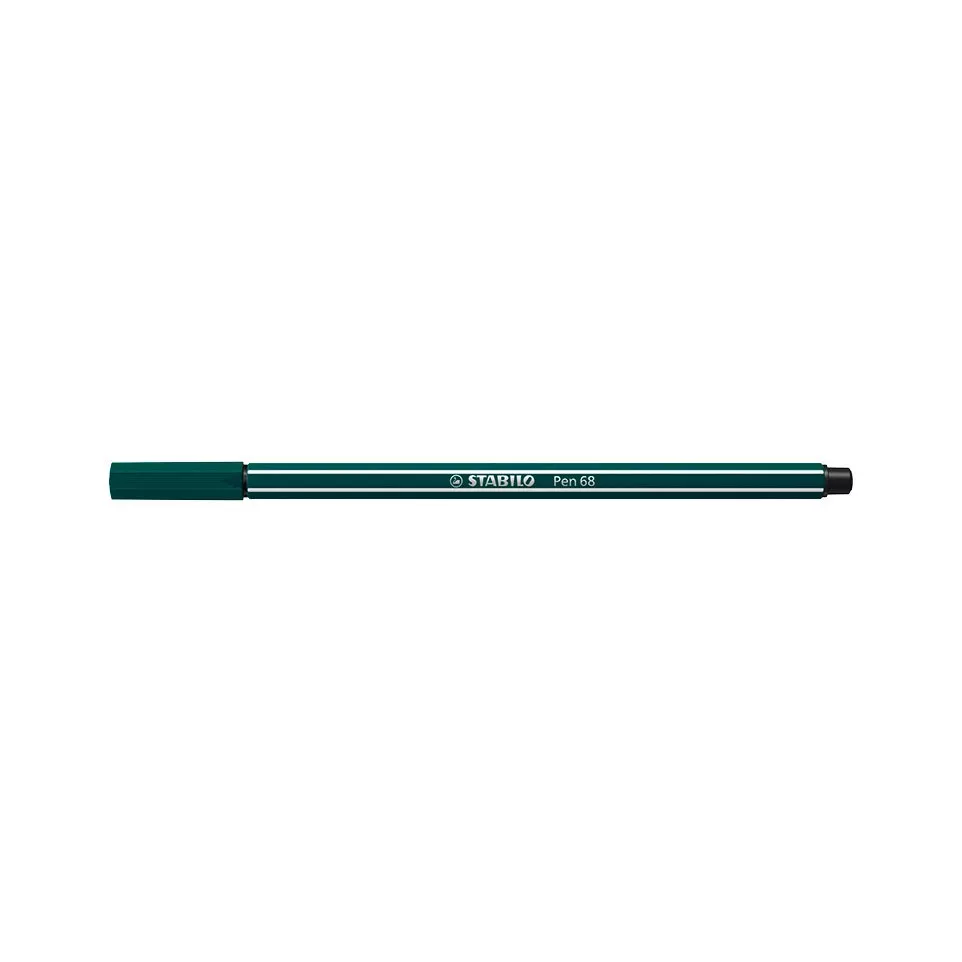 STABILO PEN 68 EMERALD GREEN
