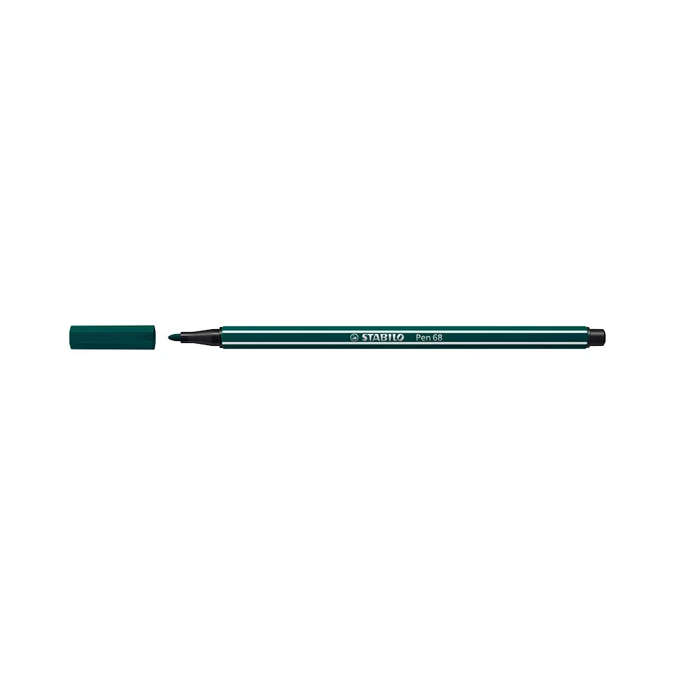 STABILO PEN 68 EMERALD GREEN