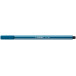 STABILO Pen 68 Felt Tip Pen Petrol Blue