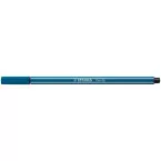 STABILO Pen 68 feutre, bleu pétrole
