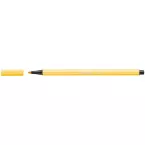 STABILO Pen 68 feutre, jaune