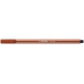 STABILO Pen 68 Felt Tip Pen Red-Brown