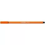 STABILO Pen 68 feutre, orange clair