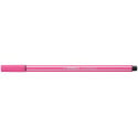 STABILO Pen 68 feutre, neon rose