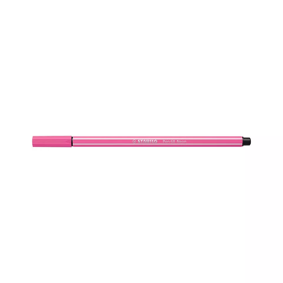 STABILO Pen 68 feutre, neon rose