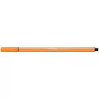 STABILO Pen 68 feutre, neon orange