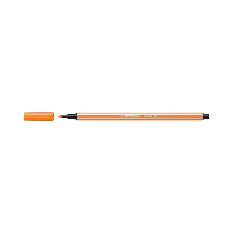 STABILO Pen 68 Felt Tip Marker Neon...