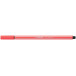 STABILO Pen 68 viltstift, neon rood