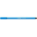 STABILO Pen 68 feutre, neon bleu