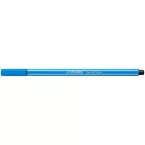 STABILO Pen 68 Felt Tip Marker Neon Blue