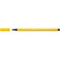 STABILO Pen 68 feutre, neon jaune