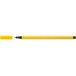 STABILO Pen 68 feutre, neon jaune