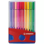 B.20 STAB.PEN 68 COLOR PARADE
