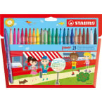 STABILO Power Felt Tip Pens...