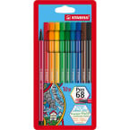 STABILO PEN 68 Felt Tip...