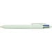 Bic stylo bille 4 couleurs Mineral Tones, display de 30 pièces, assorti