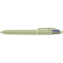 Bic stylo bille 4 couleurs Mineral Tones, display de 30 pièces, assorti