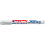 Edding Soft Pastel Pen White