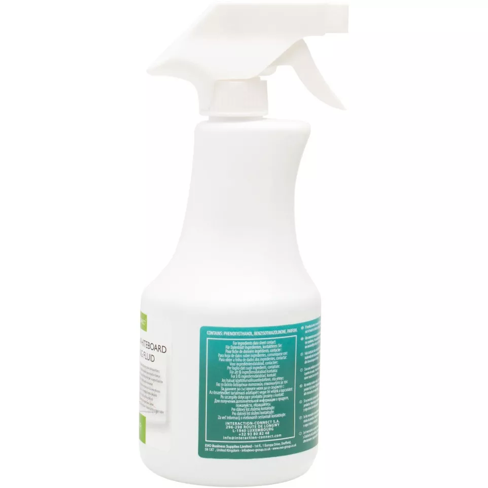 Q-CONNECT spray nettoyant, pour...