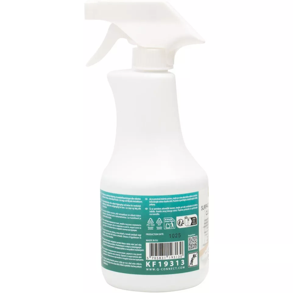 Q-CONNECT spray nettoyant, pour...