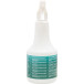 Q-CONNECT spray nettoyant, pour tableaux blancs, 500 ml