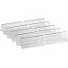 Europel Table Tent Name Badge Holder 40 x 105 mm Pack of 10