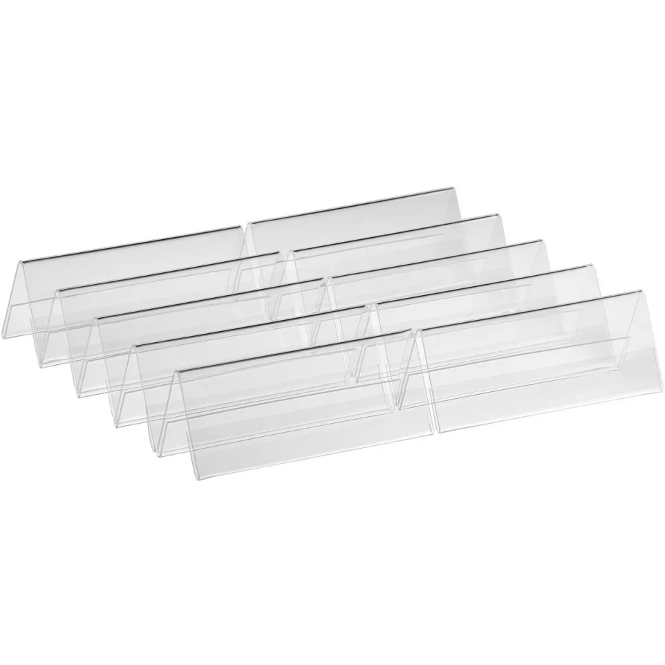 Europel porte-nom chevalet de table...