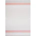 Europel zelfklevende posterhouder, ft A4, staand, pak van 5 stuks