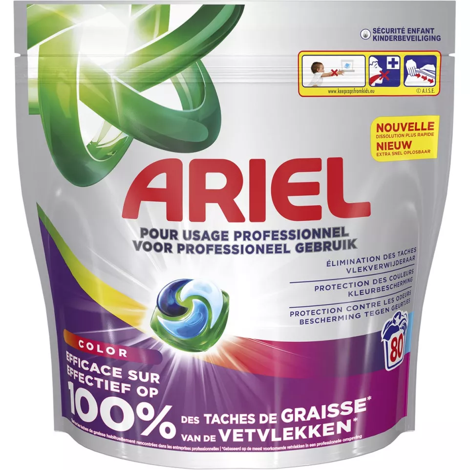 Ariel Pro Pods capsules de lessive,...