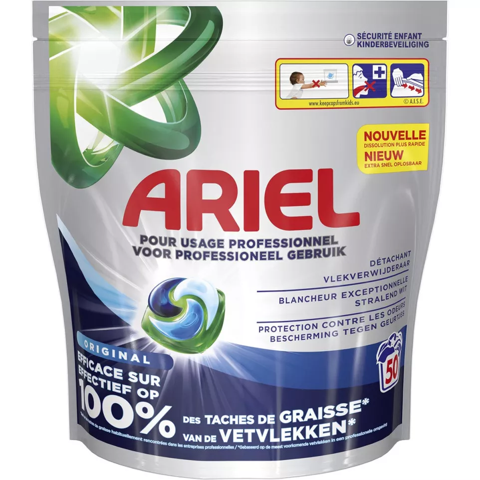Ariel Pro Pods capsules de lessive,...