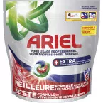 Ariel Pro Pods capsules de lessive, Extra, paquet de 65 pièces