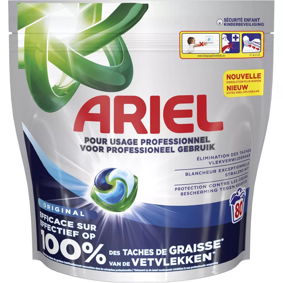 Ariel Pro Pods capsules de lessive,...