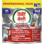Dreft Pro Platinum Plus...