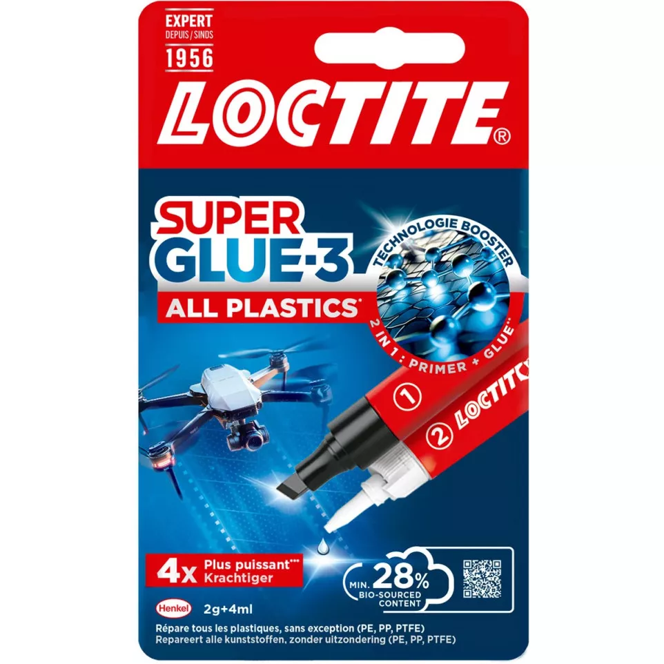 Loctite secondelijm Super Glue All...