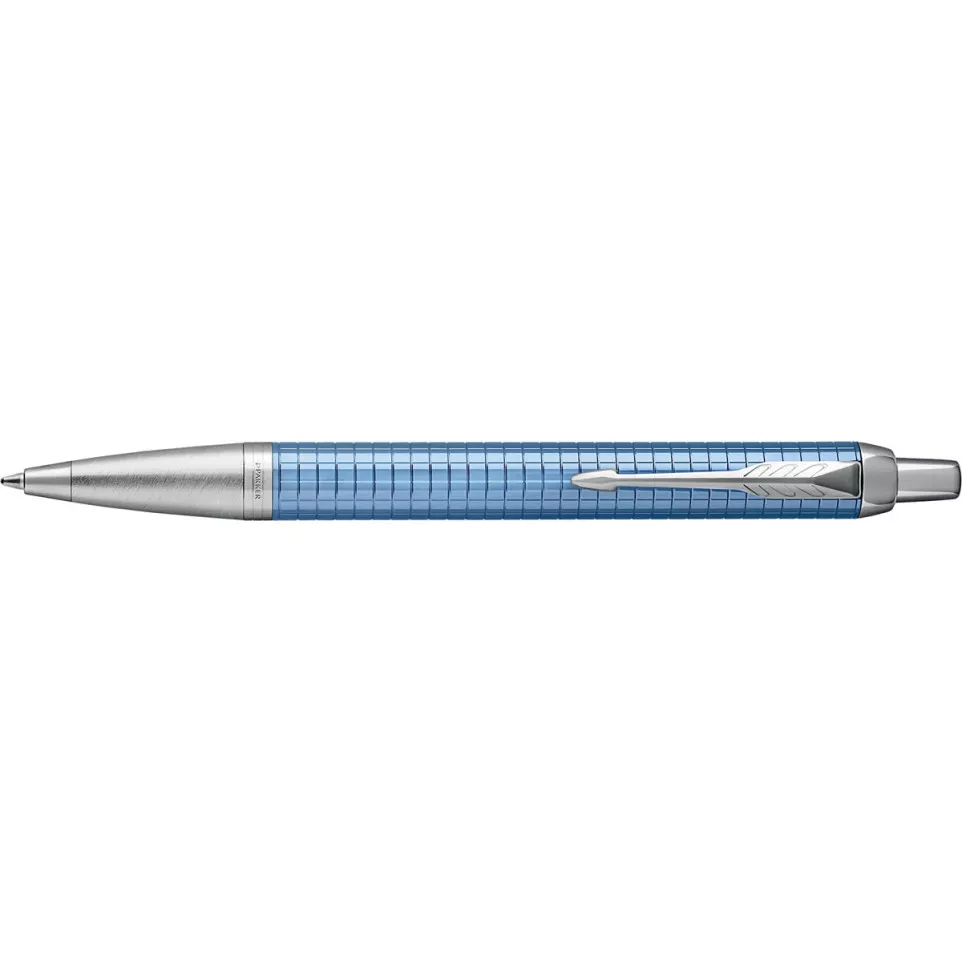 Parker IM Premium Ballpoint Pen Blue CT