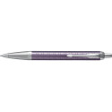 Parker IM Premium balpen donkerpaars CT