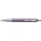 Parker IM Premium balpen donkerpaars CT