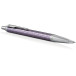Parker IM Premium Ballpoint Pen Dark Violet CT