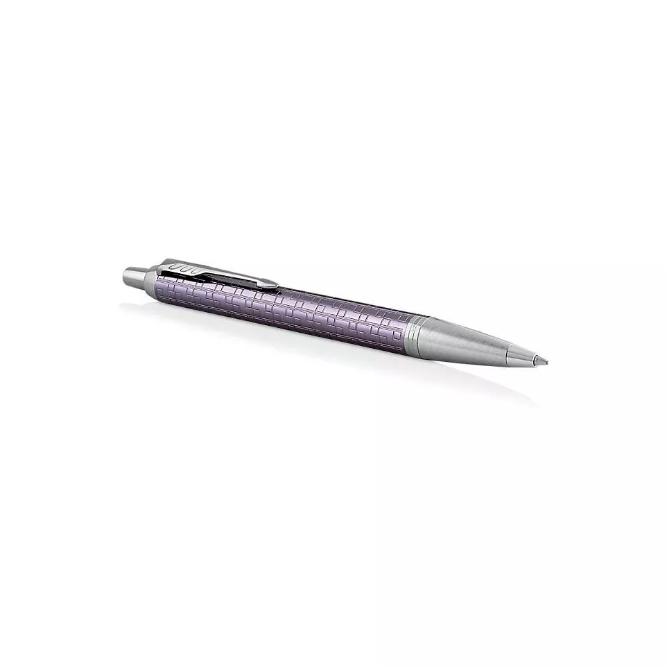 Parker IM Premium balpen donkerpaars CT