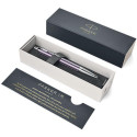 Parker IM Premium Ballpoint Pen Dark Violet CT