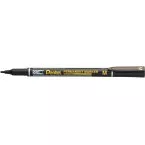 Pentel marqueur permanent NM470-A, noir