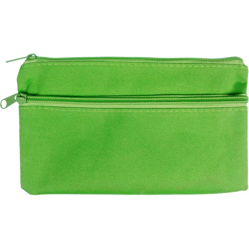 Kangaro Flat Pencil Case 21 x 11 cm...