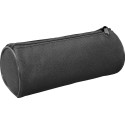 Kangaro trousse, rond, ft 20 x 8,5 cm, noir