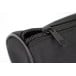 Kangaro trousse, rond, ft 20 x 8,5 cm, noir