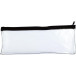 Kangaro Transparent Pencil Case 12.5 x 33 cm