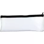Kangaro Transparent Pencil Case 12.5 x 33 cm